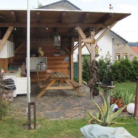 Feriendomiziel Laesker Apartman Mittelndorf Kültér fotó