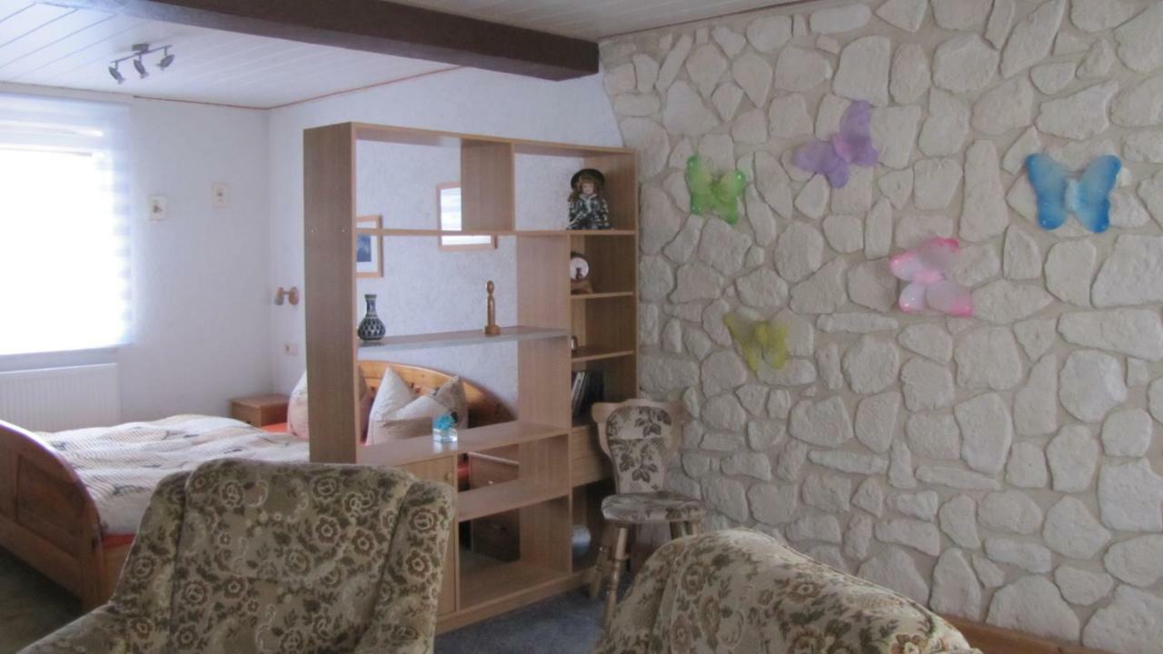 Feriendomiziel Laesker Apartman Mittelndorf Kültér fotó