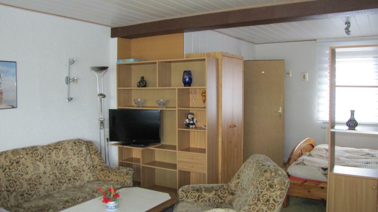 Feriendomiziel Laesker Apartman Mittelndorf Kültér fotó