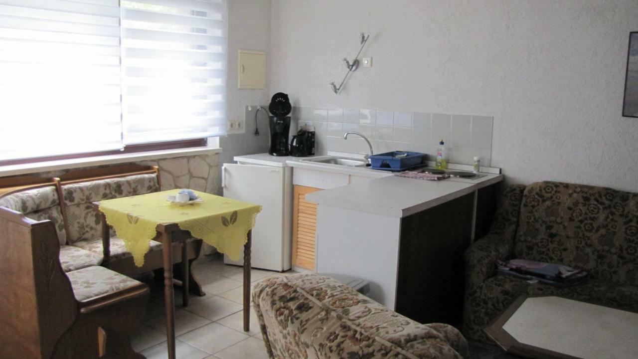 Feriendomiziel Laesker Apartman Mittelndorf Kültér fotó