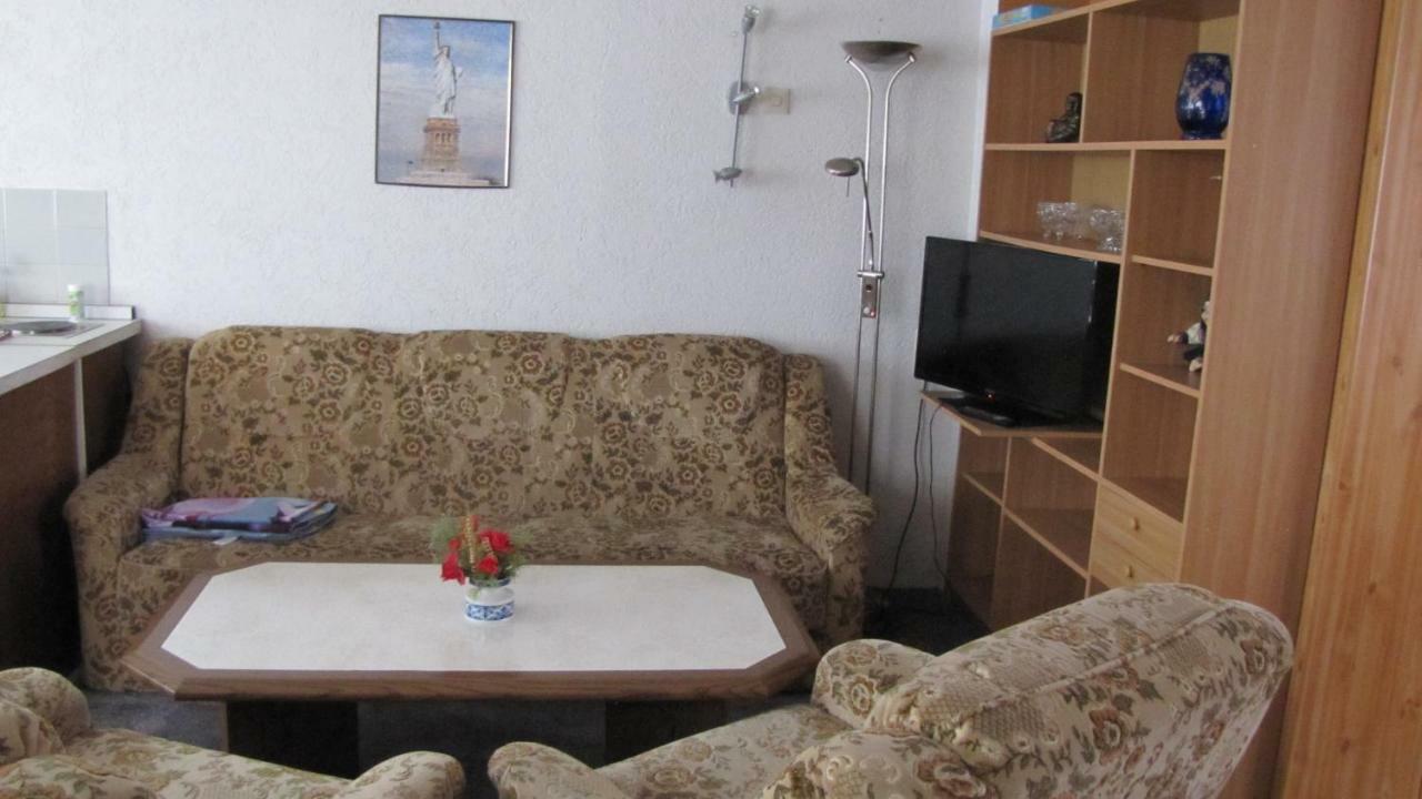 Feriendomiziel Laesker Apartman Mittelndorf Kültér fotó