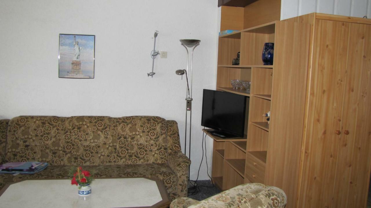 Feriendomiziel Laesker Apartman Mittelndorf Kültér fotó